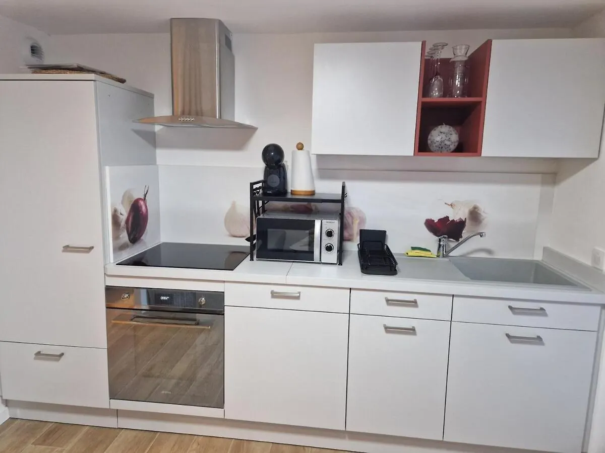 Apartment Studio - 3 Couchages Saint-Etienne-de-Tinee