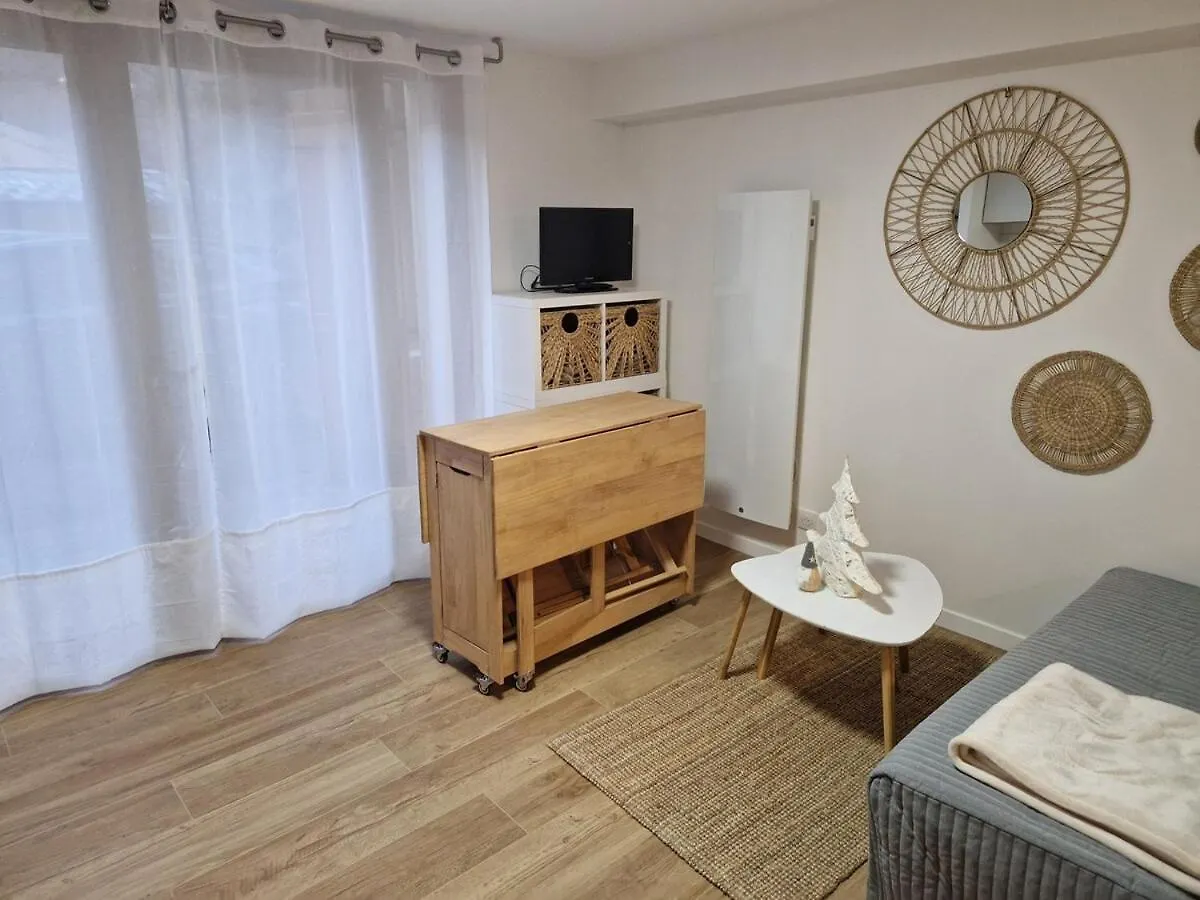 Studio - 3 Couchages Saint-Etienne-de-Tinee France